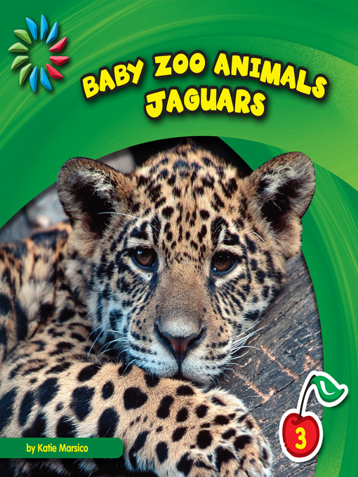 Title details for Jaguars by Katie Marsico - Available